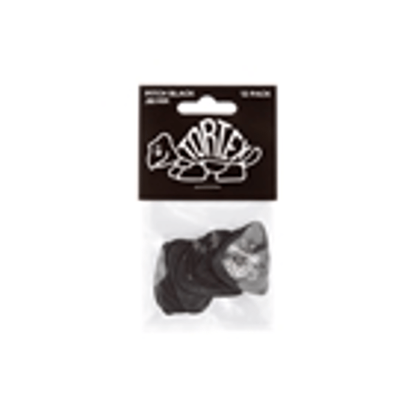 Dunlop 488P Pitch Black Standard .88