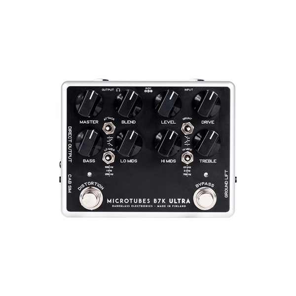 Darkglass Microtubes B7K Ultra