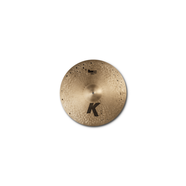 Zildjian K0830-22" K Dark Medium Ride