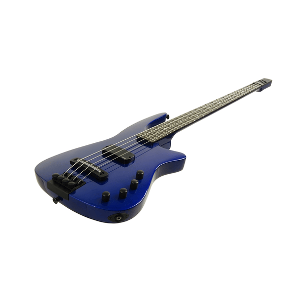 NS Design WAV4 Radius Bass 4 Metallic Cobalt