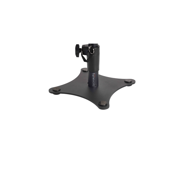 Gator Frameworks GFWSPKSTMNDSK Supporto da scrivania per monitor da studio<br>