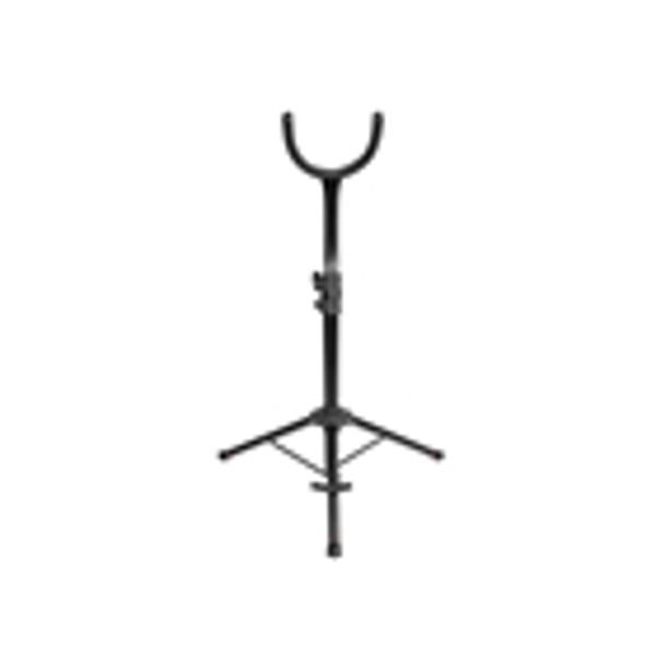 Gator Frameworks GFW-BNO-SAXBARI Supporto a treppiede per sassofono baritono standard<br>