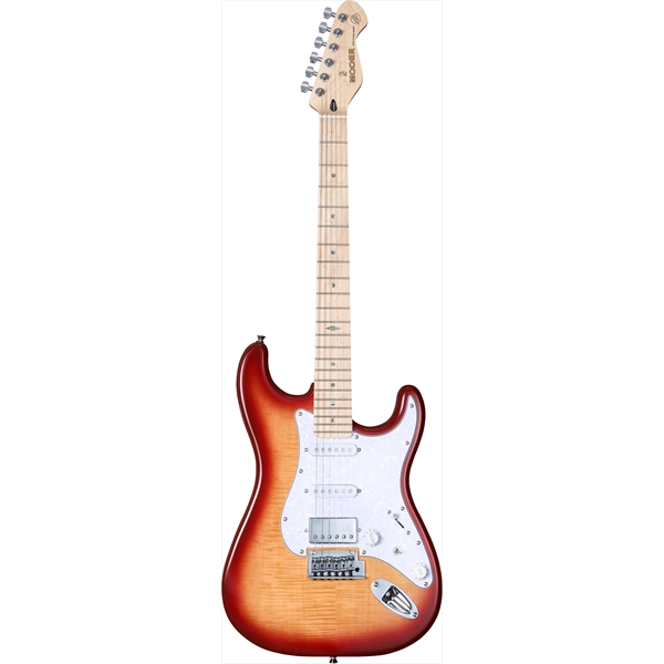 MOOER MSC30 PRO SUNSET RED