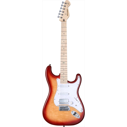 MOOER MSC30 PRO SUNSET RED