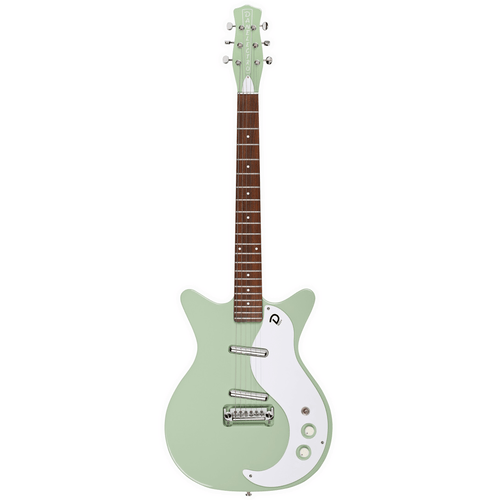 DANELECTRO 59M NOS+ KEEN GREEN