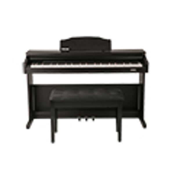 NUX Piano digitale con fuzione bluetooth e finitura palissandro