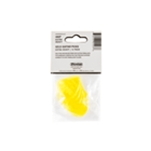 Dunlop 486PXH Gels Yellow Extra Heavy
