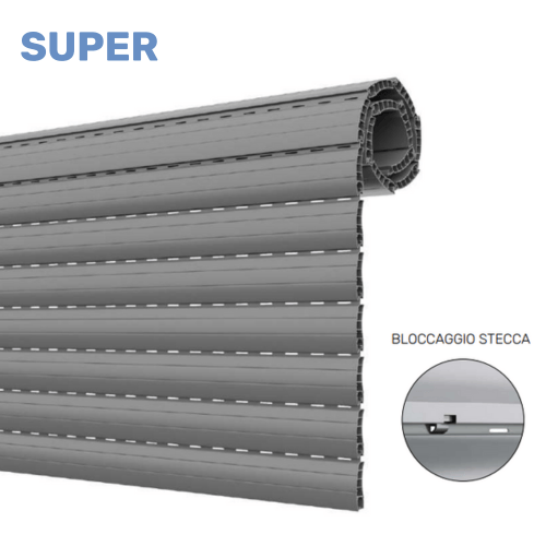 Tapparelle Pvc 4.8 kg 14x50