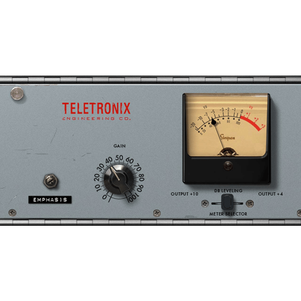 UNIVERSAL AUDIO Teletronix LA-2A Leveler Collection