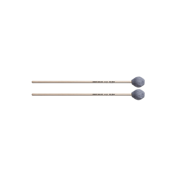 Vic Firth M123 - Signature Keyboard Series Robert Van Sice - Medium/Soft