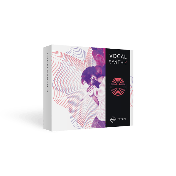 IZOTOPE VocalSynth 2