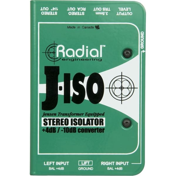 Radial Engineering J-Iso