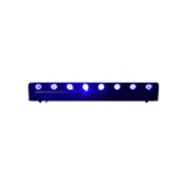 Algam Lighting MB 810 Barra 8 LEDS motorizzata RGBW