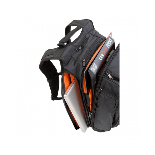 UDG U9101BL/OR - ULTIMATE DIGI BACKPACK BLACK/ORANGE