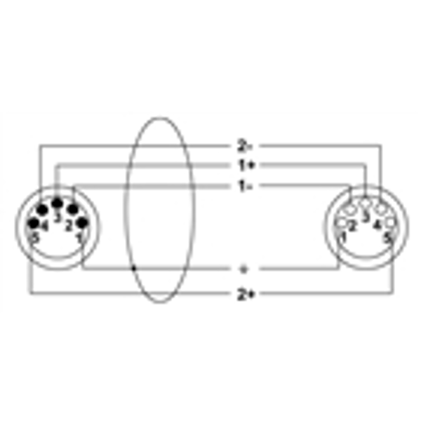 Cordial CDX 10-2