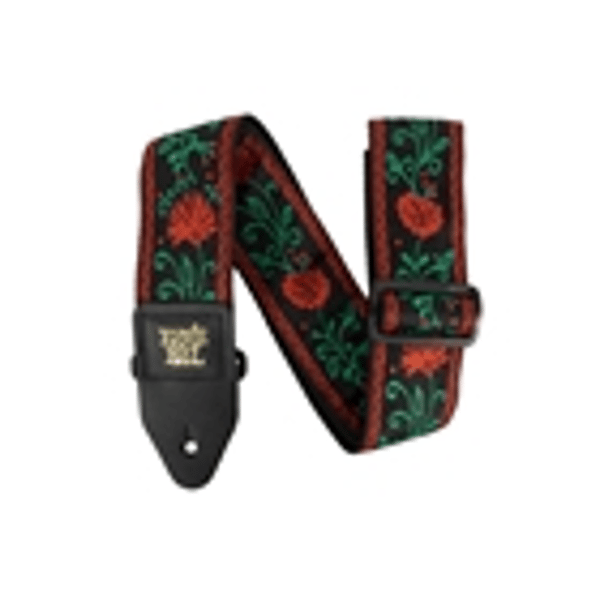 Ernie Ball 5361 Jacquard Strap Western Rose