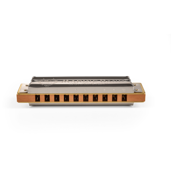 HOHNER MARINE BAND 1896 A MAJOR NEW