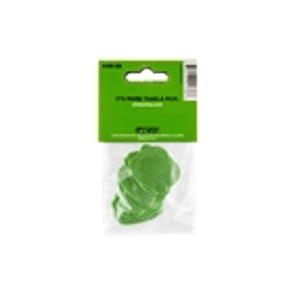 Dunlop 418P Tortex Standard Green .88