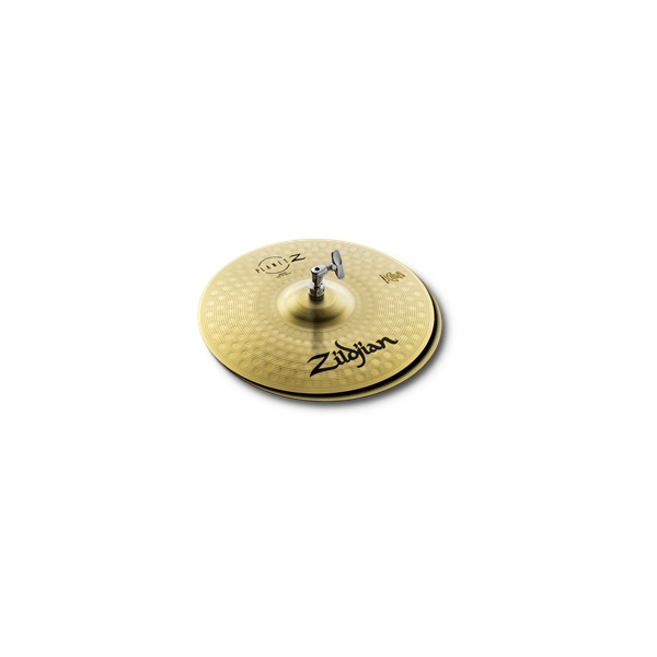 Zildjian ZP14PR-14" Planet Z HiHat Pair