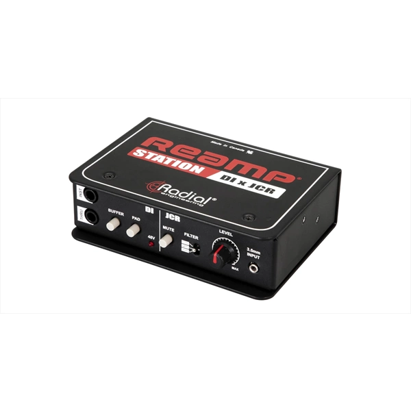 Radial Engineering Reamp Station