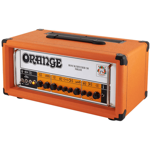 ORANGE ROCKERVERB 50H MKIII