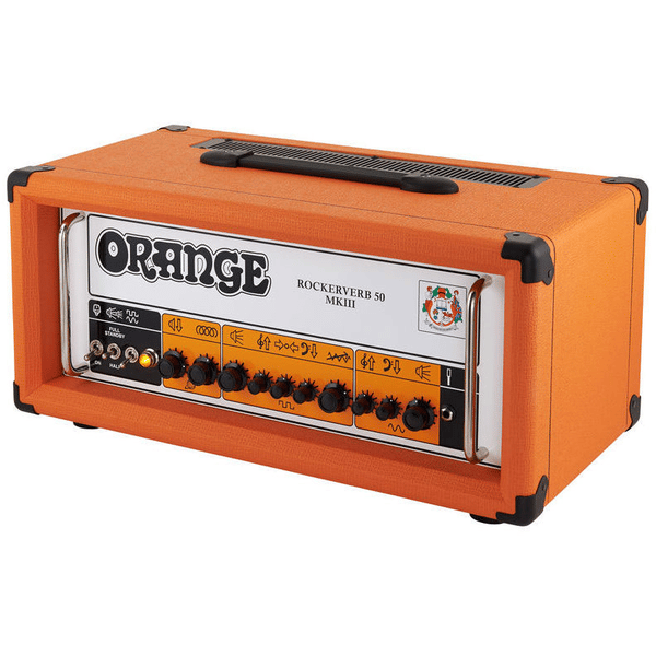 ORANGE ROCKERVERB 50H MKIII