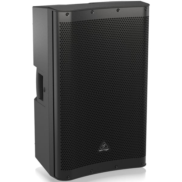 BEHRINGER DR115DSP CASSA ATTIVA 1400 WATT 15" CON MIXER 2 CANALI DSP E BLUETOOTH