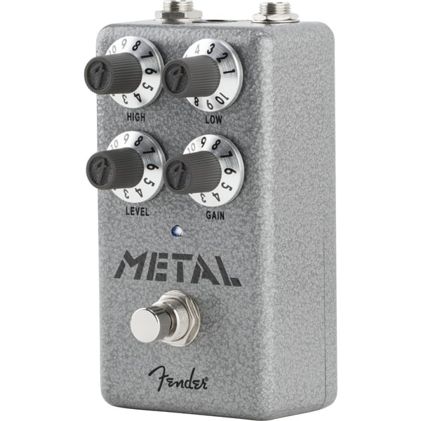FENDER Pedale Hammertone Metal
