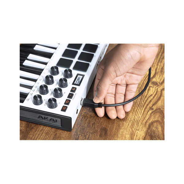 Akai Professional MPK MINI MKIII WHITE
