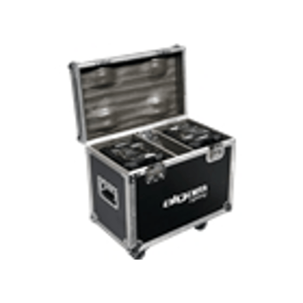 Algam Lighting MS100-FC FlightCase per 2 Spot MS100