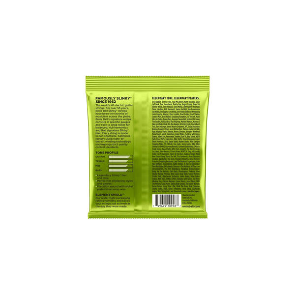 Ernie Ball 2629 Regular Slinky 8 str Elec Gtr St