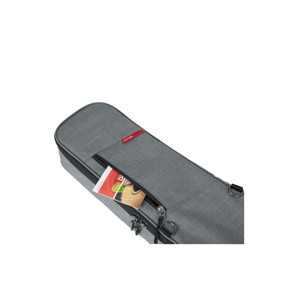 Gator Cases GT-ACOUSTIC-GRY Borsa Transit chitarra acustica Grigio chiaro