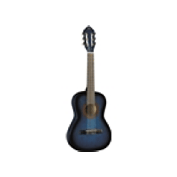 Eko Guitars CS-2 Blue Burst