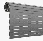 Tapparelle Alluminio Coibentato Media Densità Foro Largo Stecche Piatte 8.5x30 Petit 30
