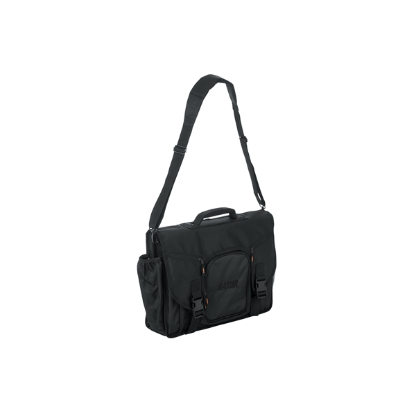 Gator Cases G-CLUB CONTROL Borsa messenger controller MIDI DJ