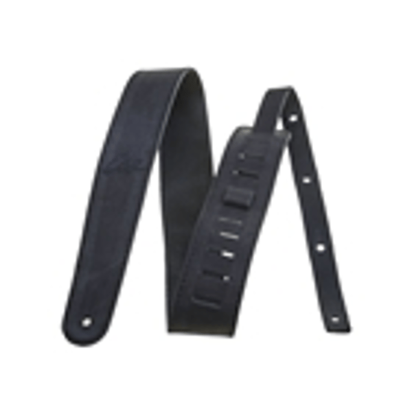 Eko Guitars GBU Strap Leather Plus Black