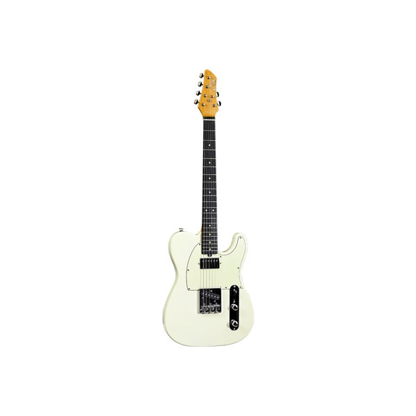 Eko Guitars Tero V-NOS Olympic White