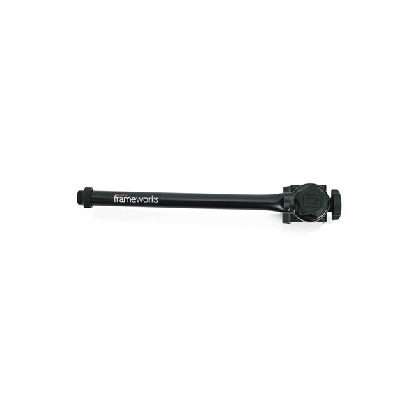 Gator Frameworks GFW-MIC-CLMPBM9 - Asta microfonica mini clamp regolabile da 9 pollici