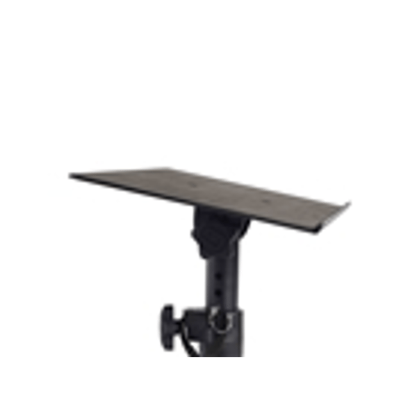 Gator Frameworks GFWSPKSTMNDSK Supporto da scrivania per monitor da studio<br>
