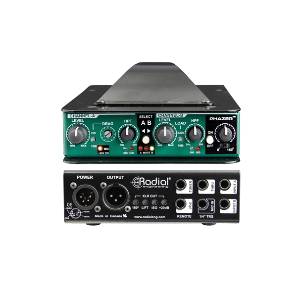 Radial Engineering JDV MK5
