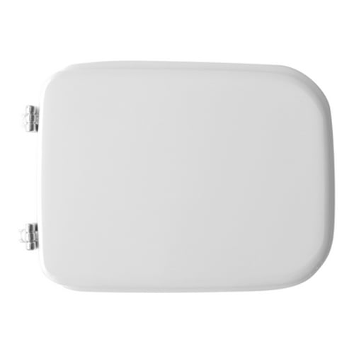 Sedile wc per gsi vaso vela venus  bianco forma 8