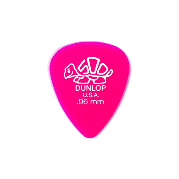Dunlop 41R.96 Delrin 500 .96mm