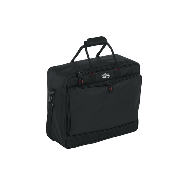 Gator Cases G-MIXERBAG-1815 Borsa mixer/attrezzatura 45,7 x 38,1 x 16,5 cm