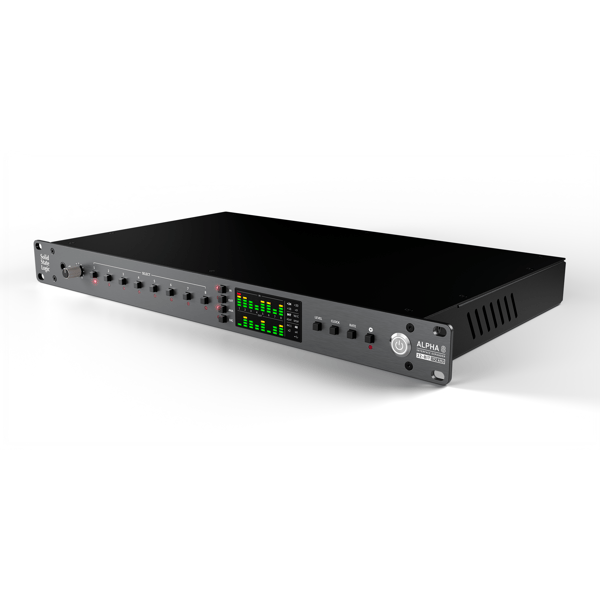 SOLID STATE LOGIC SSL Alpha 8