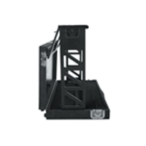 Gator Cases GTRSTD4 Supporto rack 4 chitarre richiudibile<br>