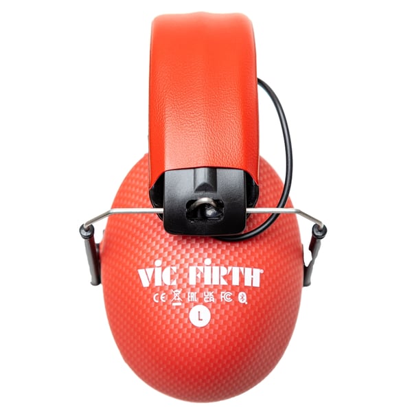 Vic Firth VXHP0012 - Bluetooth Isolation Phones