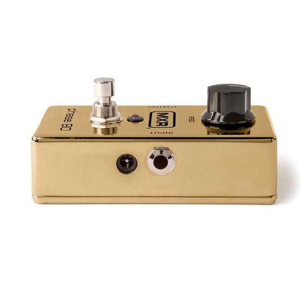 Mxr M101GLD 50th Anniversary Phase 90 Gold
