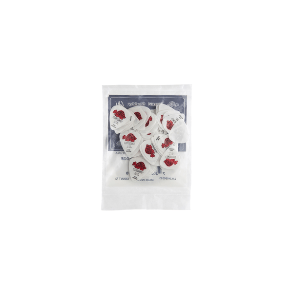 Dunlop 424R Tortex Wedge Red .50