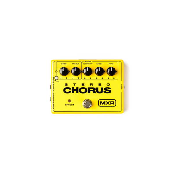 Mxr M134 Stereo Chorus