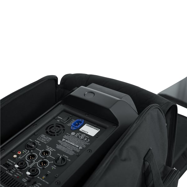 Gator Cases GPA-712SM Borsa ruote altoparlanti 12" compatto